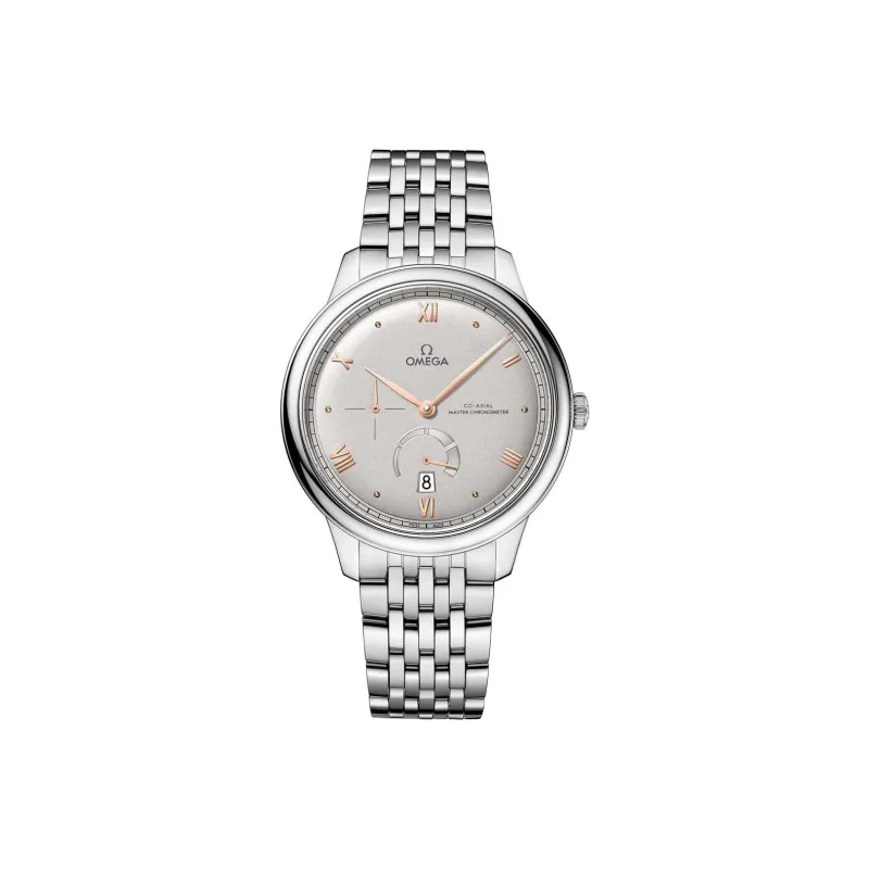 OMEGA Men Elegant Saucer Series Watch-0