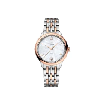 OMEGA Women's Elegant Saucer Series Watch