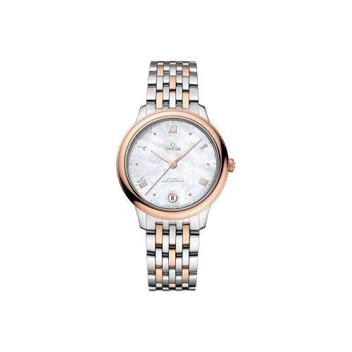 OMEGA Women's Elegant Saucer Series Watch