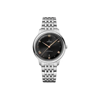 OMEGA Men Elegant Saucer Series Watch