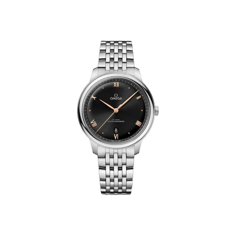 OMEGA Men Elegant Saucer Series Watch-0