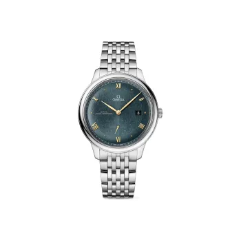 OMEGA Men Elegant Saucer Series Watch