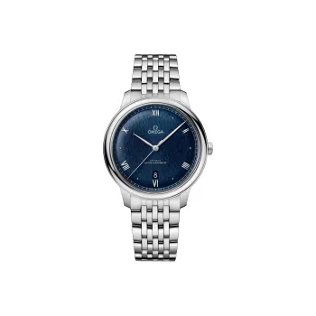 OMEGA Men Elegant Saucer Series Watch
