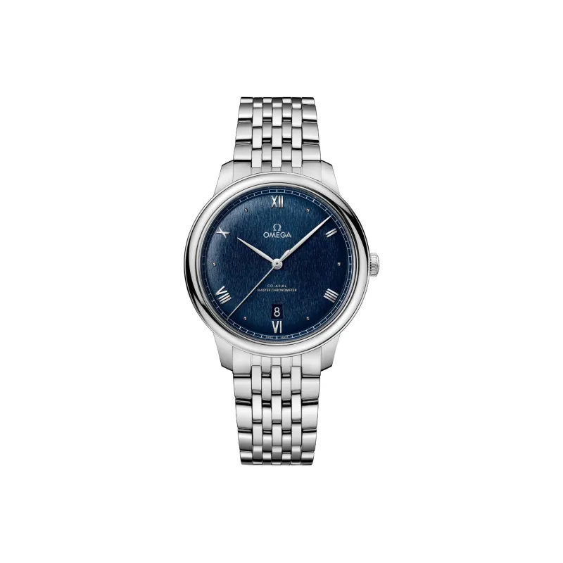 OMEGA Men Elegant Saucer Series Watch-0
