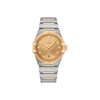 OMEGA Men Constellation Series Constellation Watch