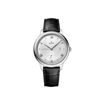 OMEGA Men Elegant Saucer Series Watch