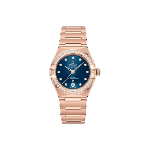 OMEGA Women's Constellation Collection Watch