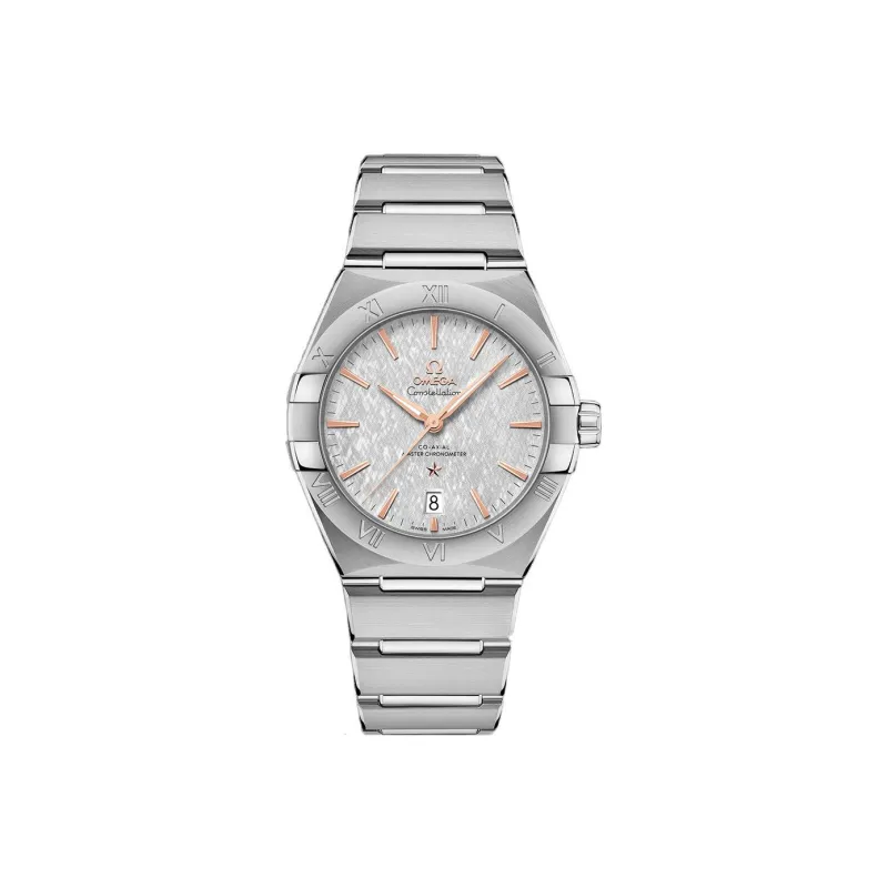 OMEGA Men Constellation Collection Watch-0