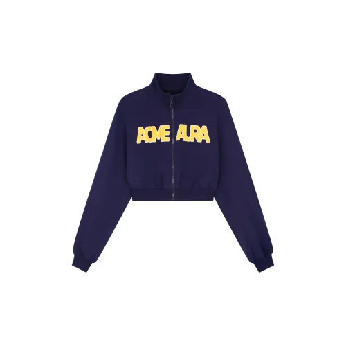 Acme Aura Sweatshirts Women's Navy Blue