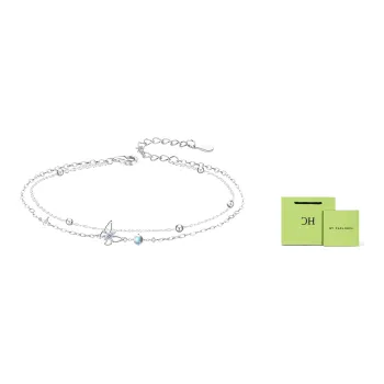 CARLHEIM S925 Silver Bracelets Women's