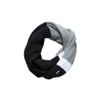 Under Armour Scarf Women's Black/White/Gray