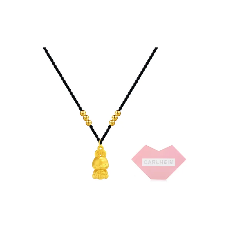 CARLHEIM Necklaces Unisex-2