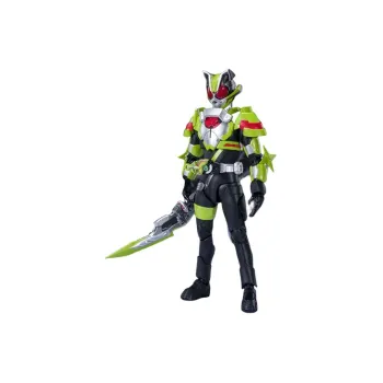 BANDAI Kamen Rider Character S.H.Figuarts Kamen Rider Kyoryu Kamen Rider Taiko Ninja Shape Action Figures