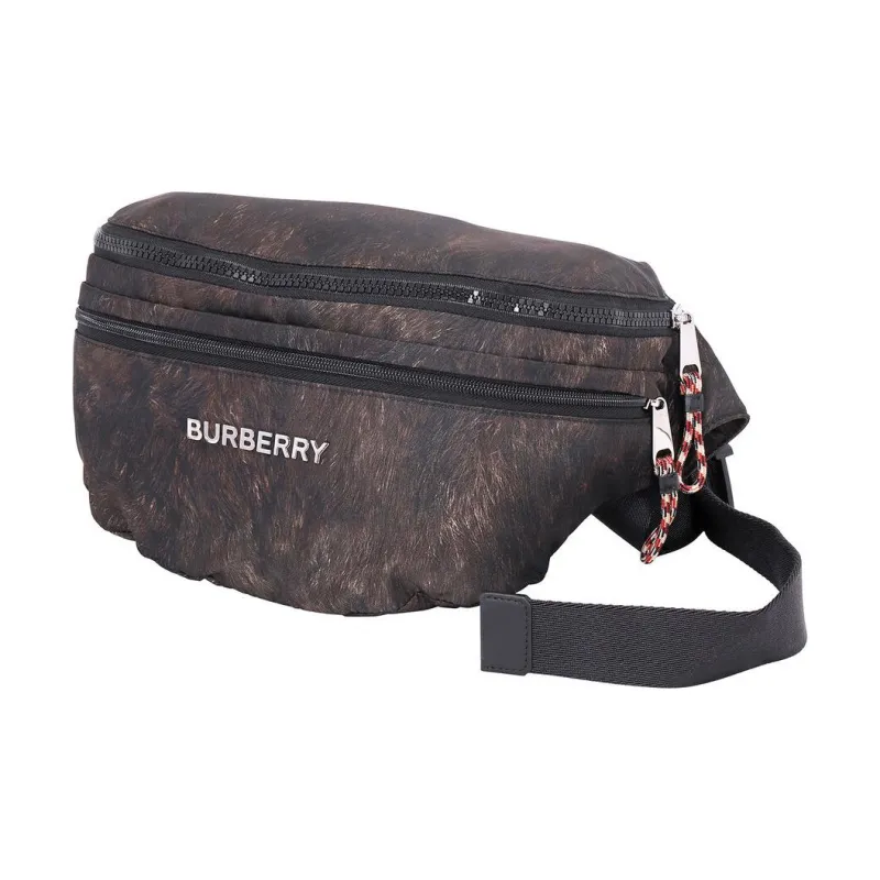 Burberry Nylon Handbag Sling Bag Fanny Pack Backpack Men's Multicolor-4
