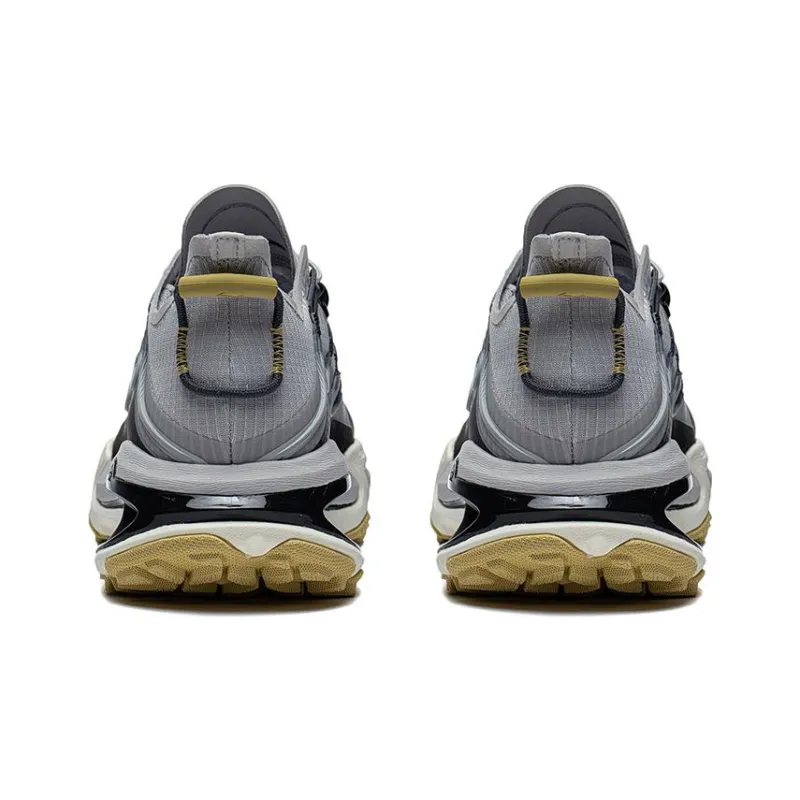 LINING Yijie Hiking Shoes 'Grey Black'-2
