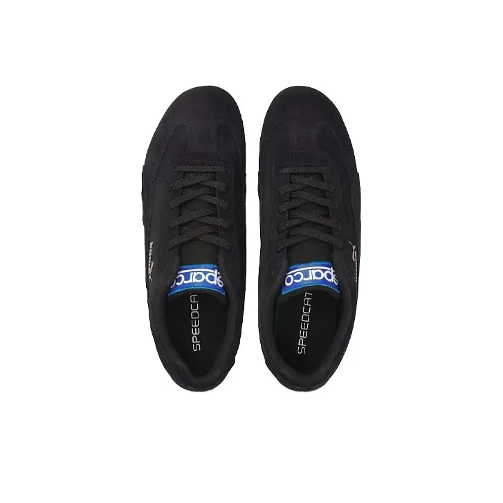 PUMA X Sparco Speedcat OG+ 'Black'-2