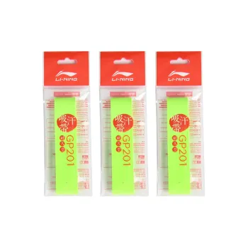 LiNing Badminton Grip Tape Polyurethane Thin