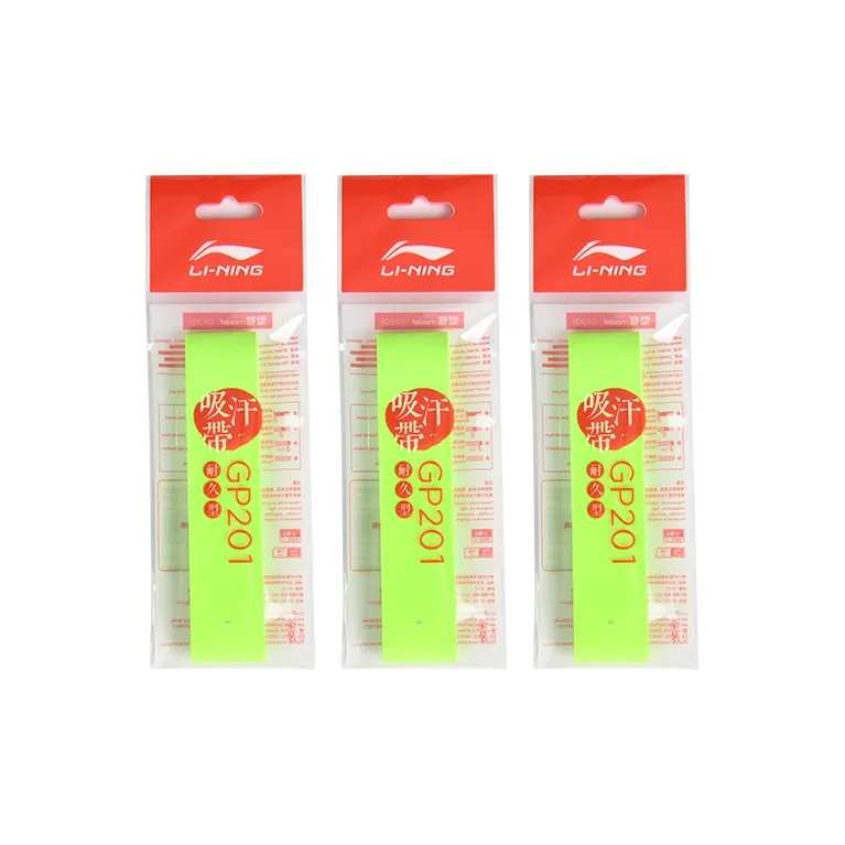 LiNing Badminton Grip Tape Polyurethane Thin-14