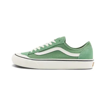 Vans Style 136 VR3 'Green White'