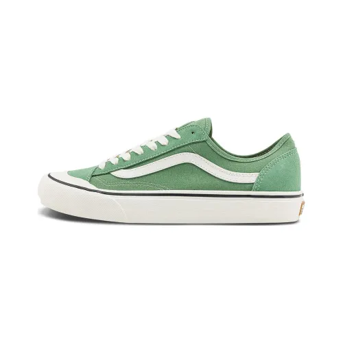 Vans Style 136 VR3 'Green White'