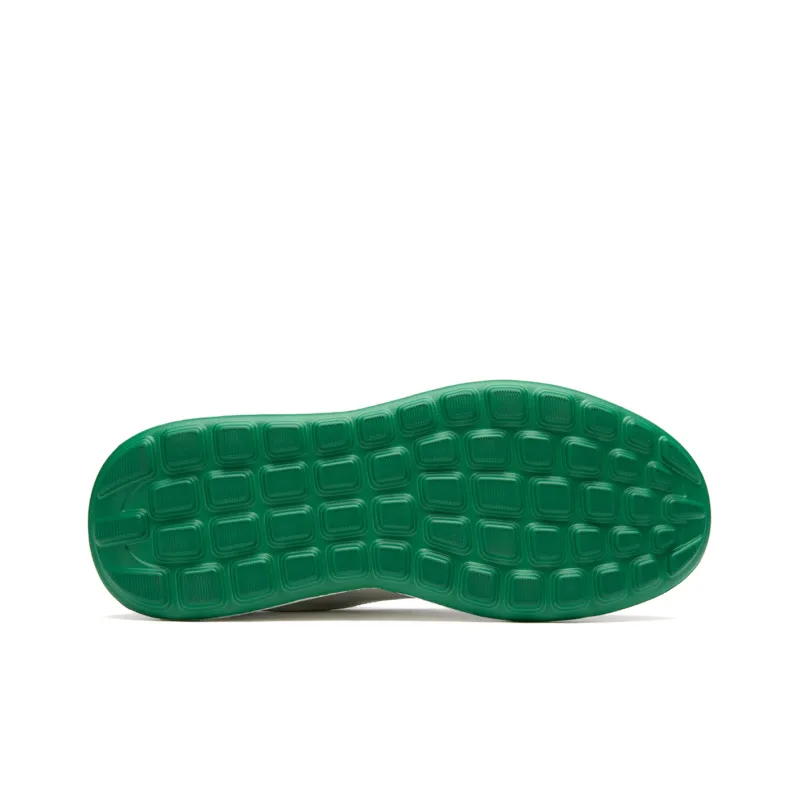 ROBERTA DI CAMERINO Skateboard Shoes Men's White Green-4