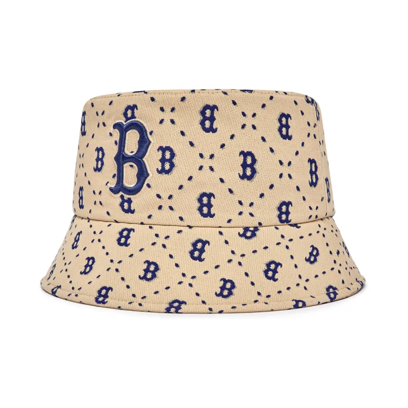 MLB Cotton Bucket Hats HTM02 Unisex-1