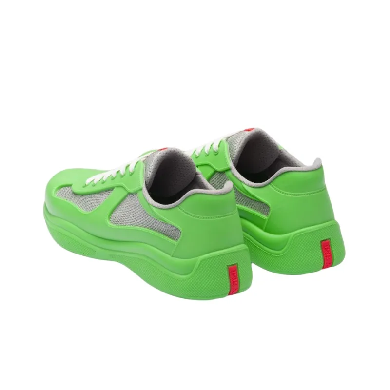 PRADA America's Cup 'Soft Rubber - Apple Green'-3