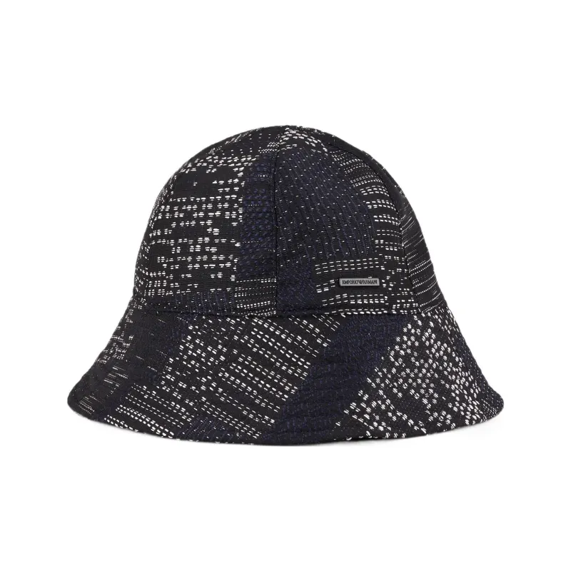ARMANI EXCHANGE Bucket Hats Men Black-0