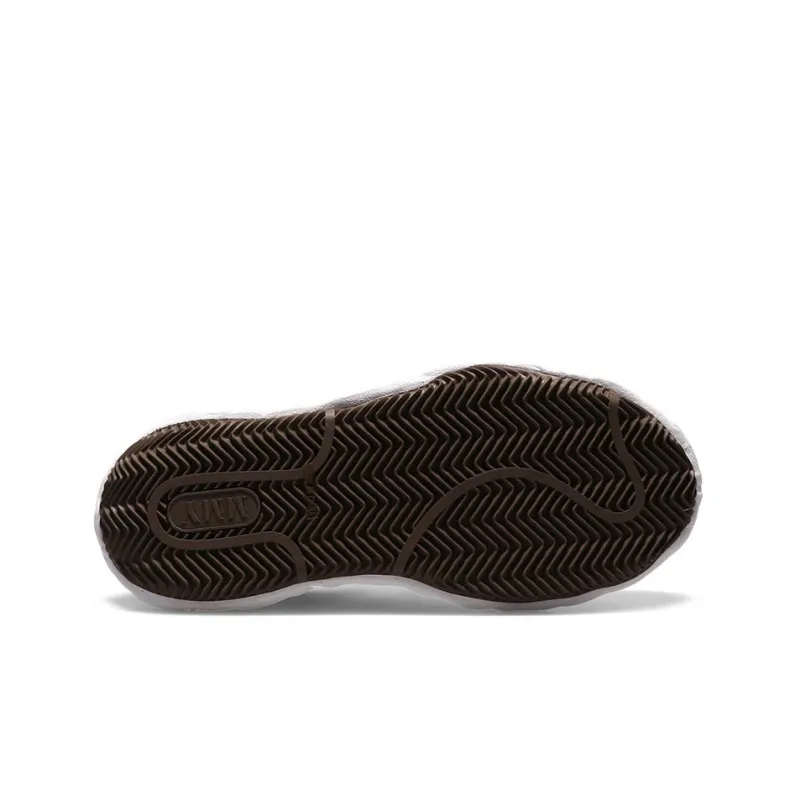 MIHARA YASUHIRO Maison MIHARA YASUHIRO Blakey OG Sole Canvas Low Atmos Star Print Black-5