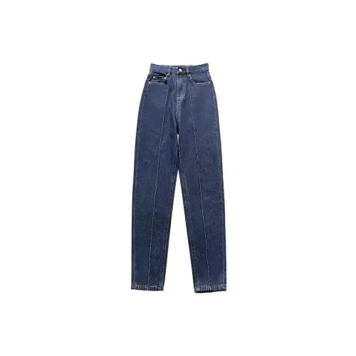 TOTEME Jeans Women's Dark Blue