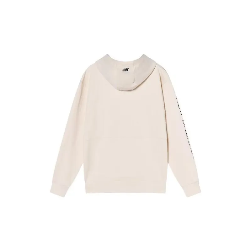 New Balance Sweatshirts Men White-1