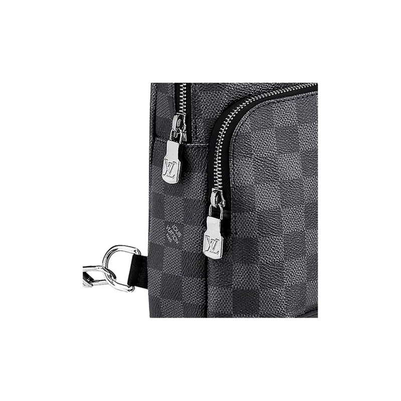 LOUIS VUITTON Avenue Sling Bags-4