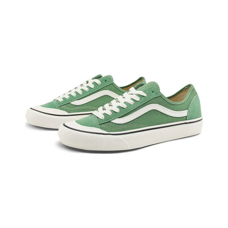 Vans Style 136 VR3 'Green White'-2