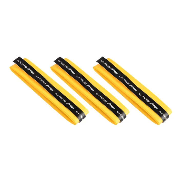 LiNing Badminton Grip Tape Polyurethane Thin-7