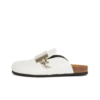 JW Anderson Gourmet Chain Mules Women's