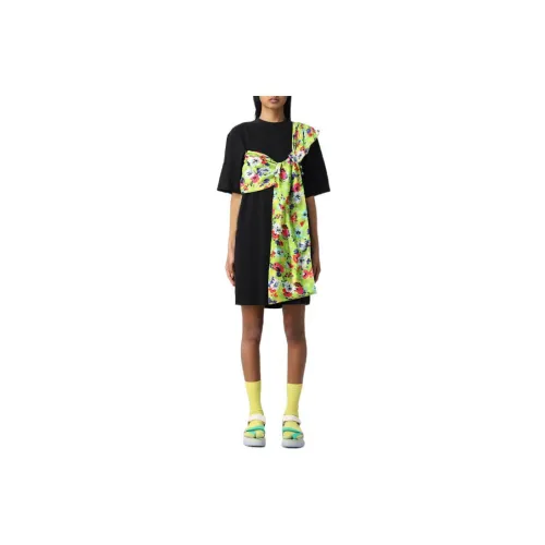 MSGM Short-Sleeved Dresses Women's Black