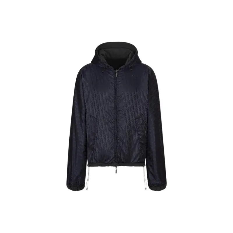 DIOR Jackets Men Black-2