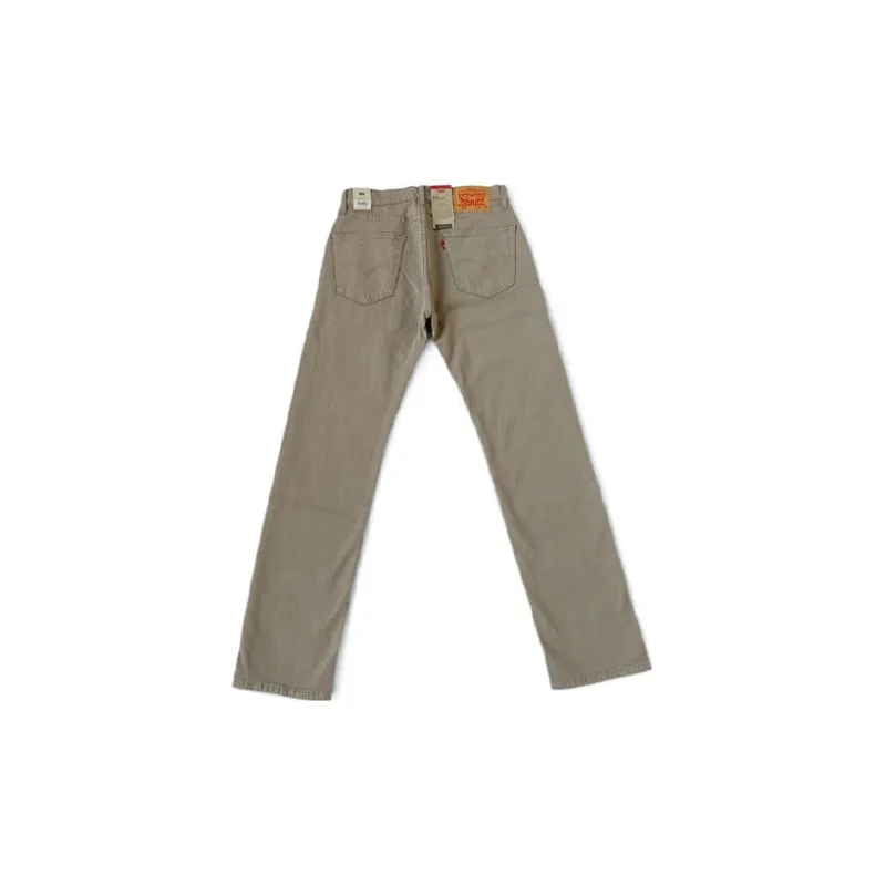 Levis Jeans Men Khaki-1