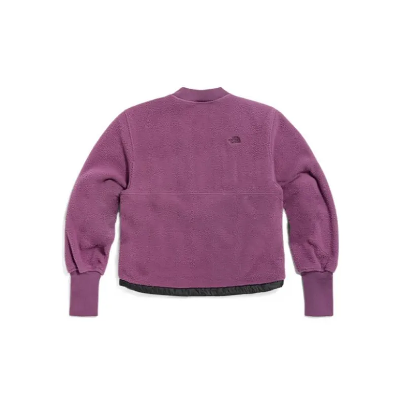 THE NORTH FACE Sweatshirts Women's Purple-1