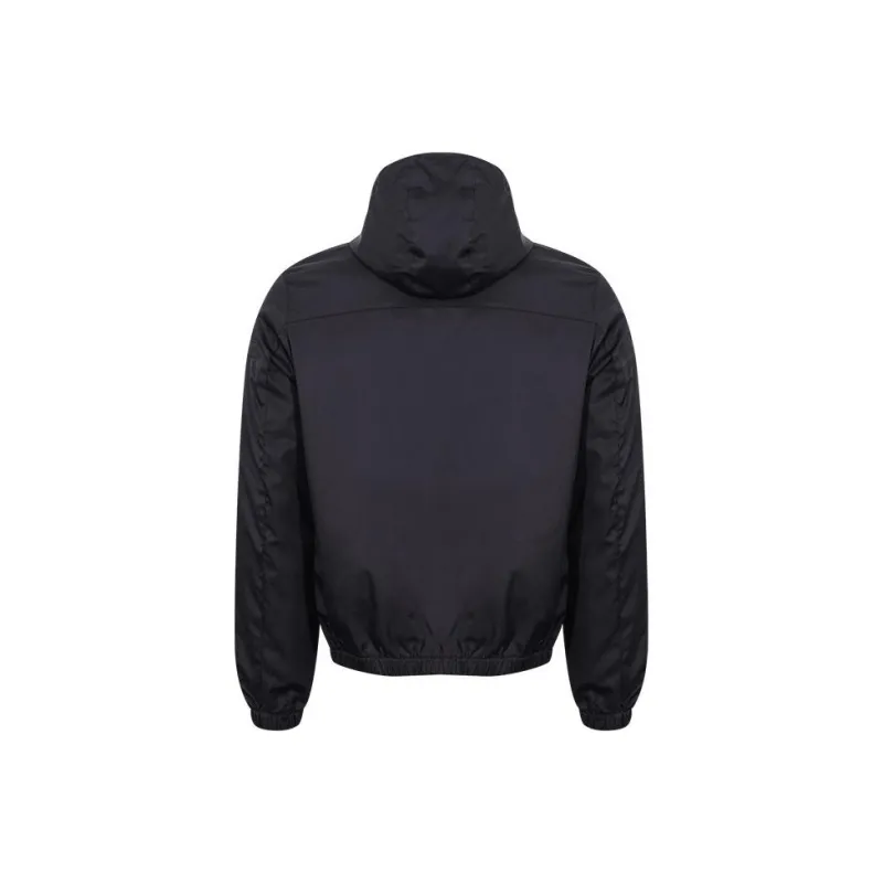 PRADA FW22 Jackets Coats Men's Black-1