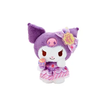 Sanrio Kuromi Treasure Pearl Collaboration Kuromi Dolls Plush Doll 23cm Height