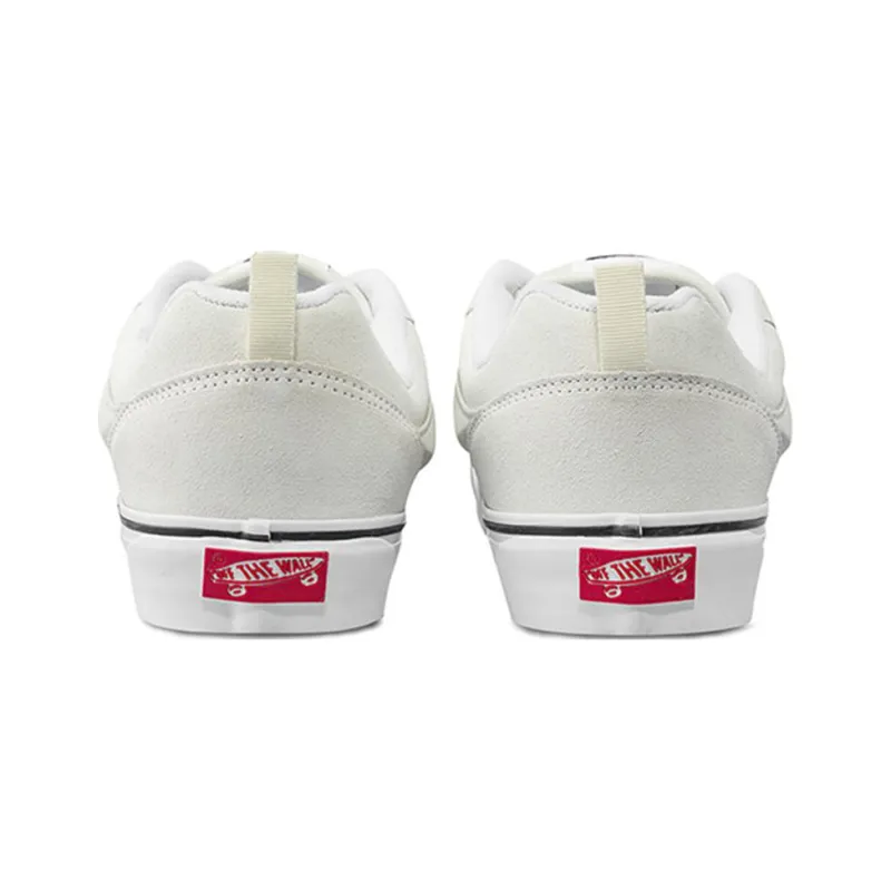 Vans Knu Skool Vlt Lx Marshmallow White-4