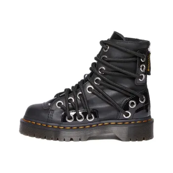Dr.Martens DARIA BEX Short Martin Boot Women's Black