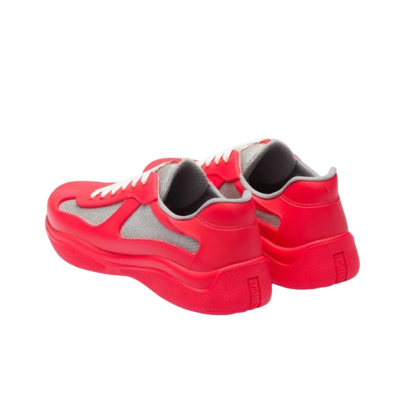 PRADA America's Cup 'Soft Rubber - Red'-3