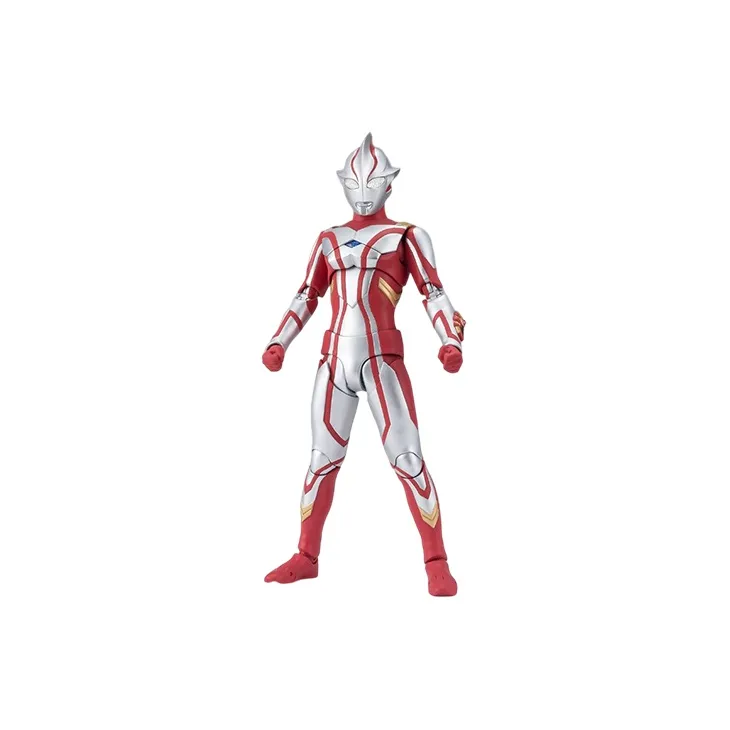 BANDAI S.H.Figuarts Ultraman Mebius Action Figures-0