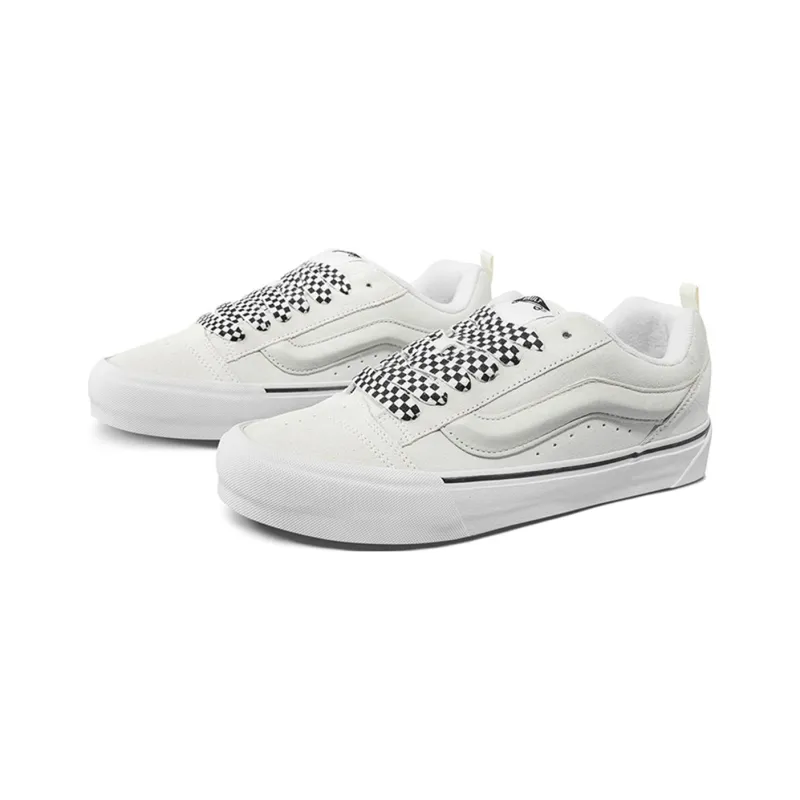 Vans Knu Skool Vlt Lx Marshmallow White-2