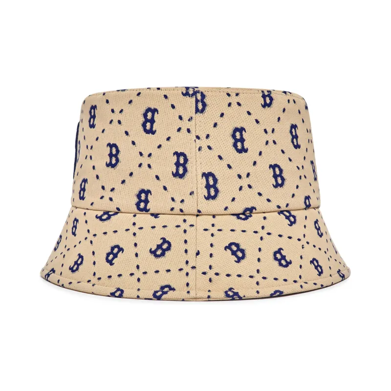 MLB Cotton Bucket Hats HTM02 Unisex-2
