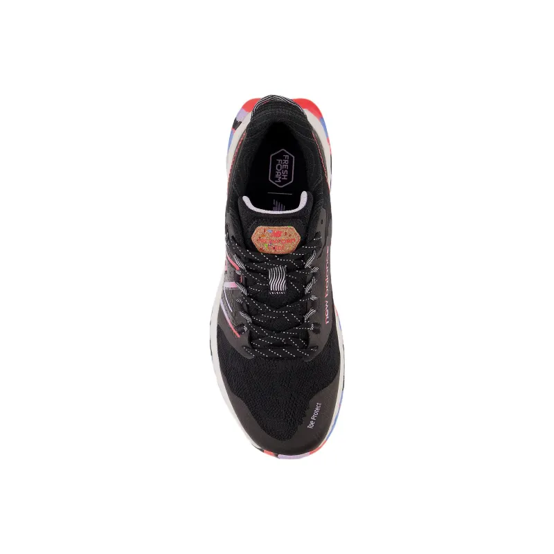 New Balance Fresh Foam Garo 'Black Cyber Lilac' Women's-3