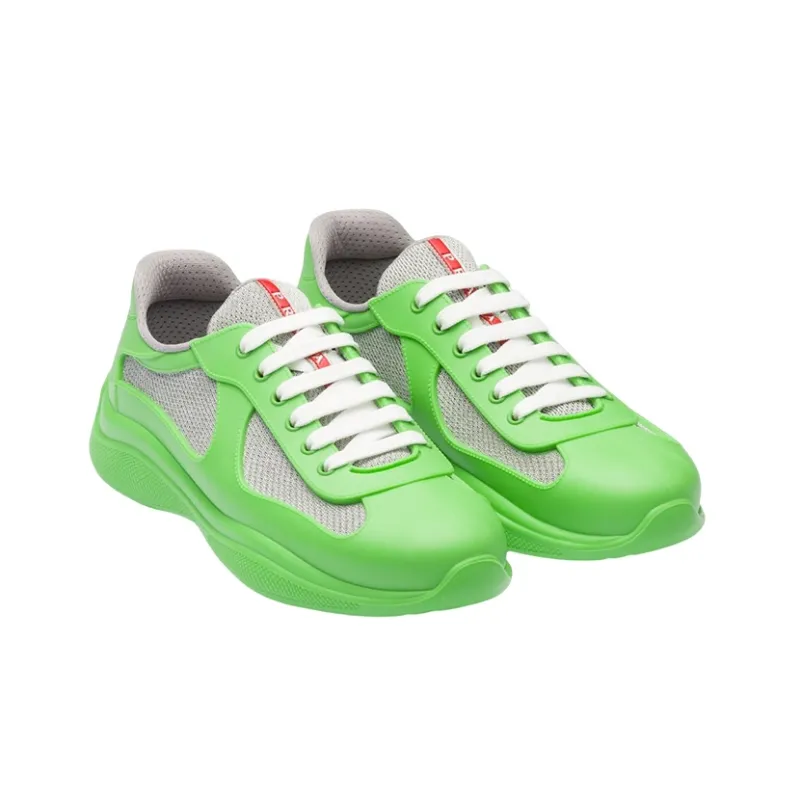 PRADA America's Cup 'Soft Rubber - Apple Green'-1