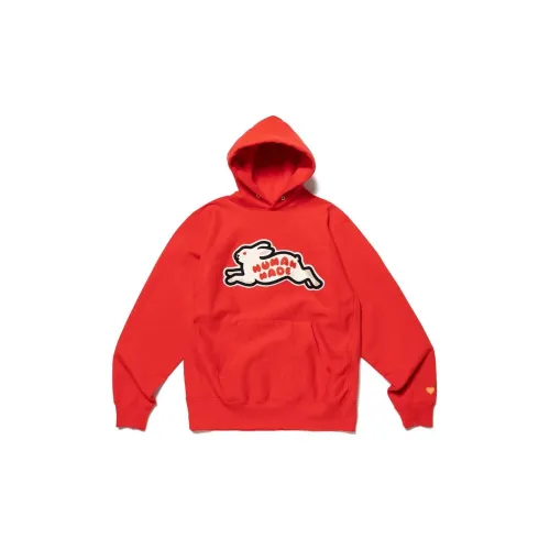 HUMAN MADE Rabbit Heavy Weight Hoodie 